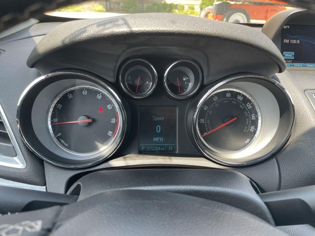 Buick Encore Premium AWD 2013