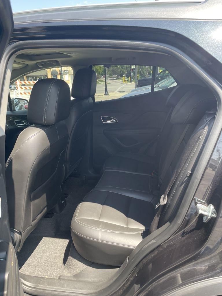 Buick Encore Premium AWD 2013