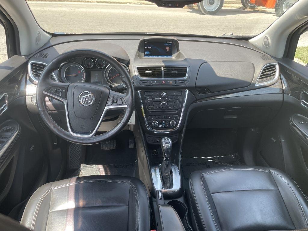 Buick Encore Premium AWD 2013