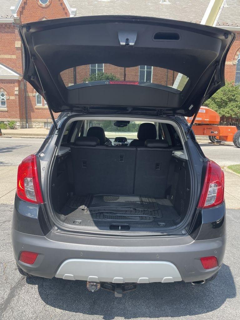 Buick Encore Premium AWD 2013