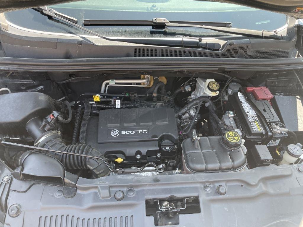 Buick Encore Premium AWD 2013