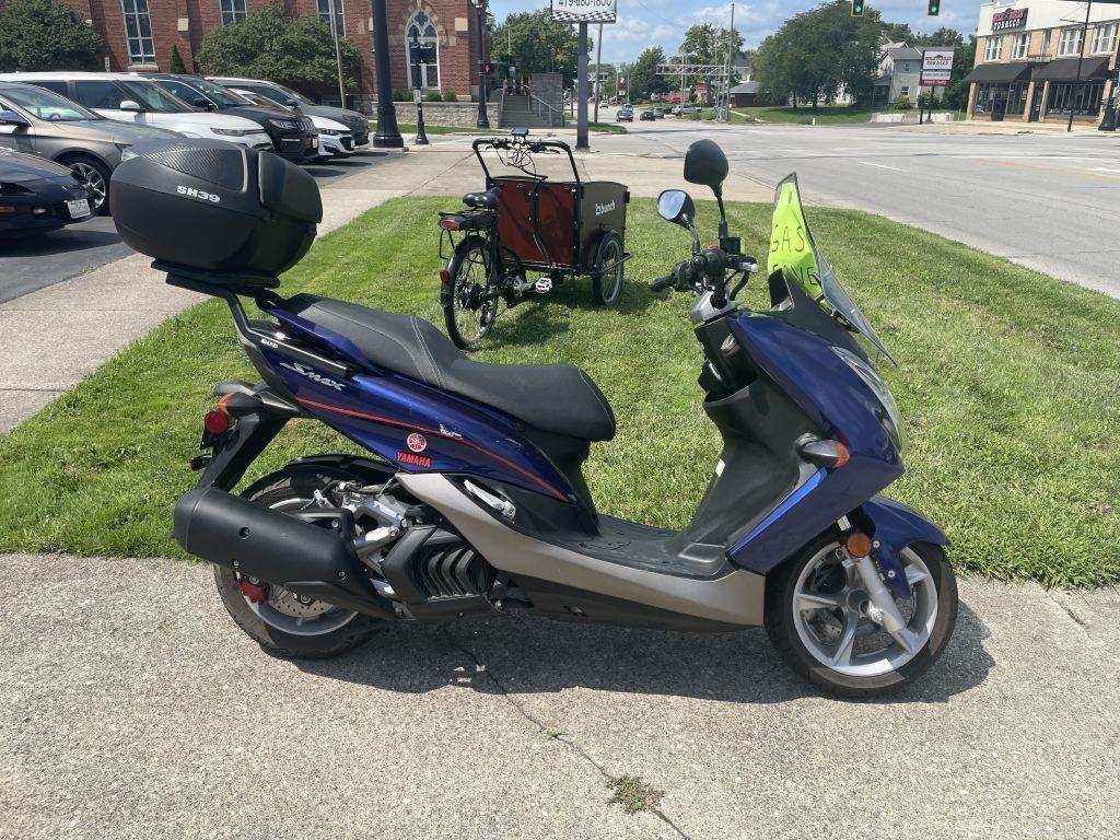 Yamaha XC155  2015