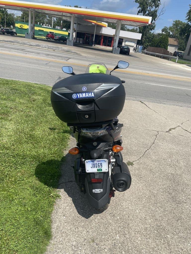 Yamaha XC155  2015