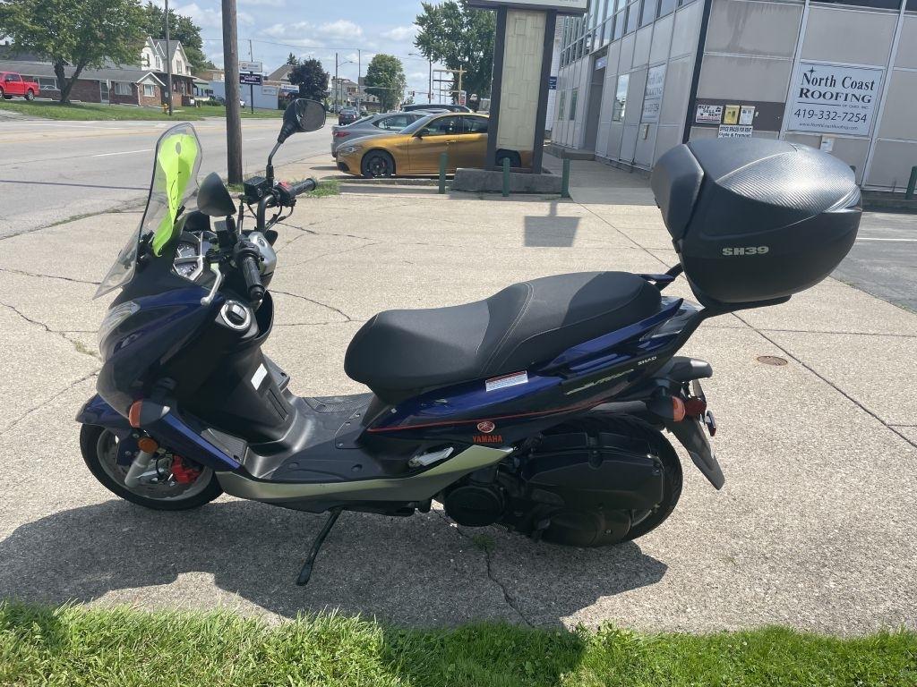 Yamaha XC155  2015