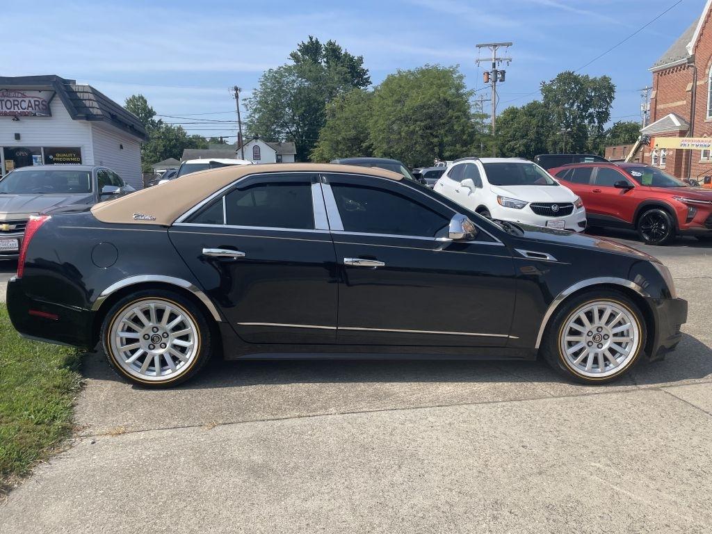Cadillac CTS Luxury AWD 2012