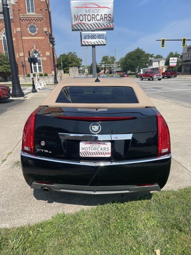 Cadillac CTS Luxury AWD 2012