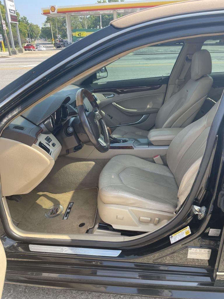 Cadillac CTS Luxury AWD 2012