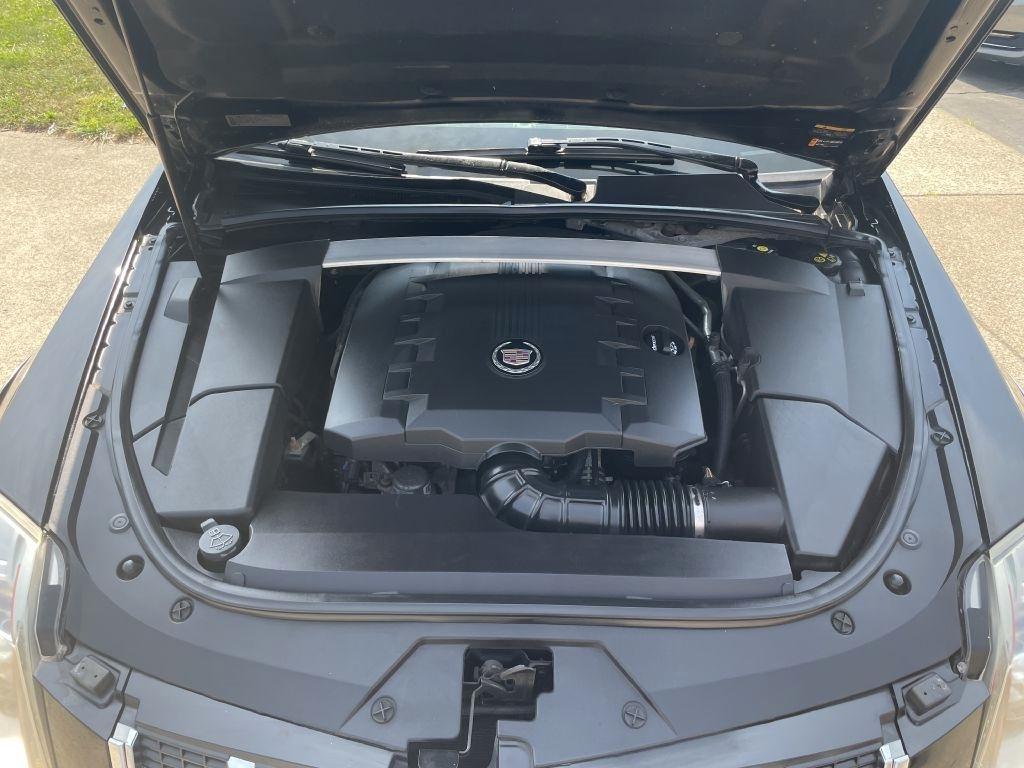 Cadillac CTS Luxury AWD 2012