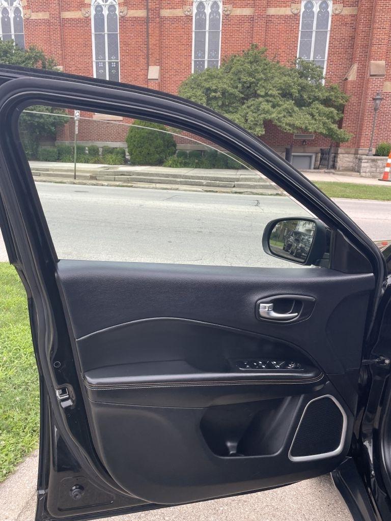 Jeep Compass Latitude 4WD 2018