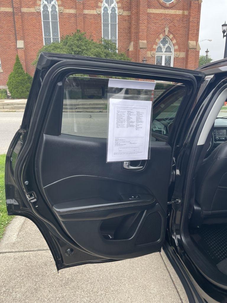 Jeep Compass Latitude 4WD 2018