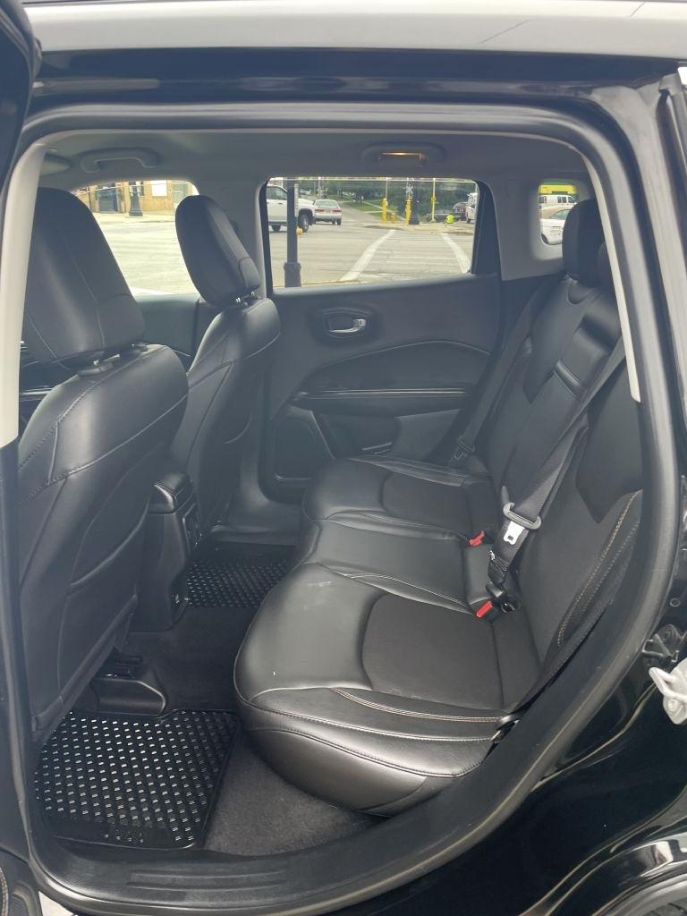Jeep Compass Latitude 4WD 2018