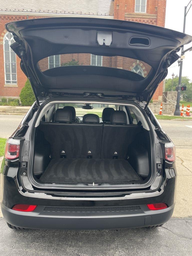 Jeep Compass Latitude 4WD 2018