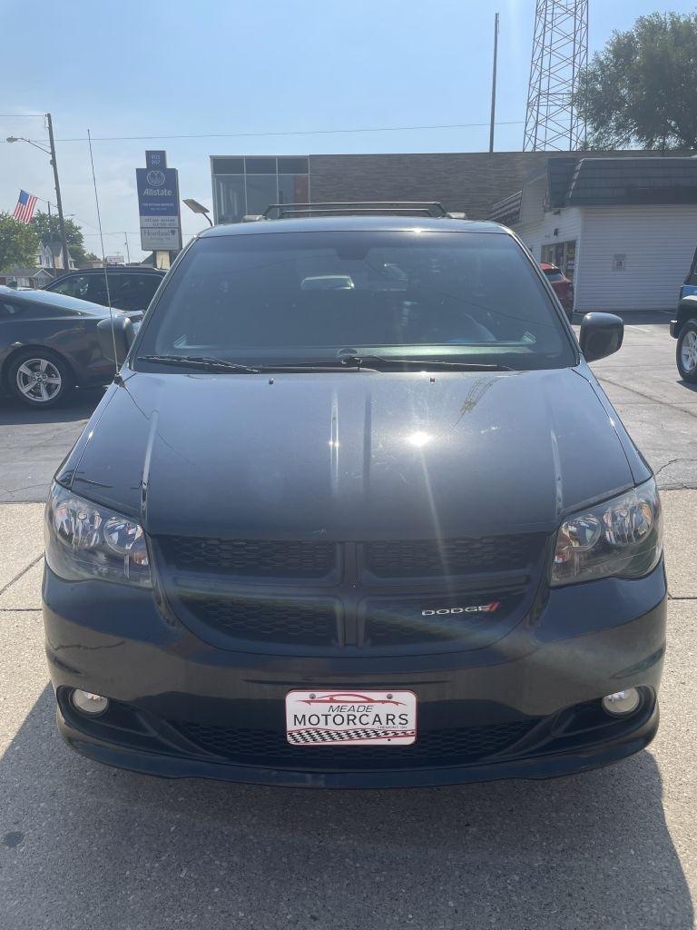 Dodge Grand Caravan GT 2019