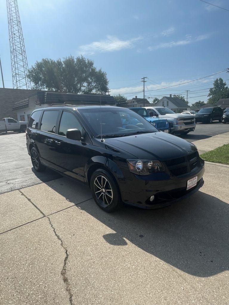 Dodge Grand Caravan GT 2019