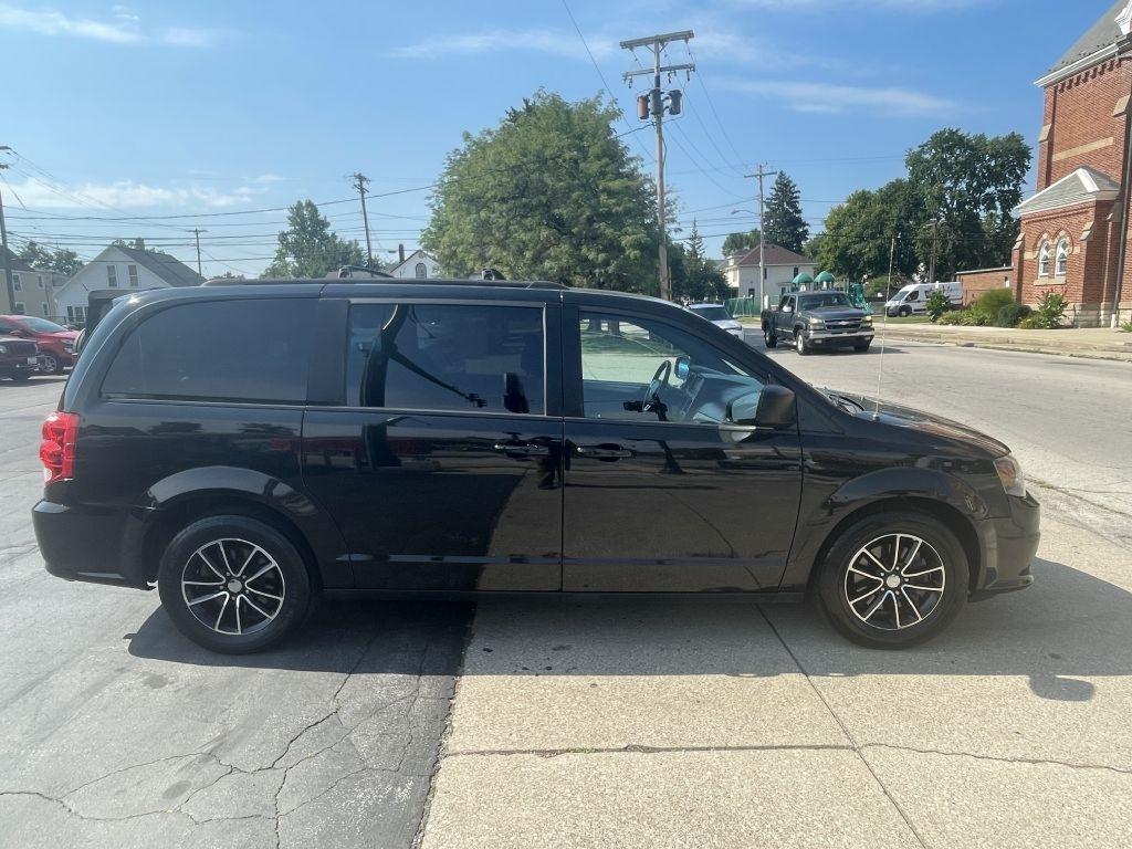 Dodge Grand Caravan GT 2019