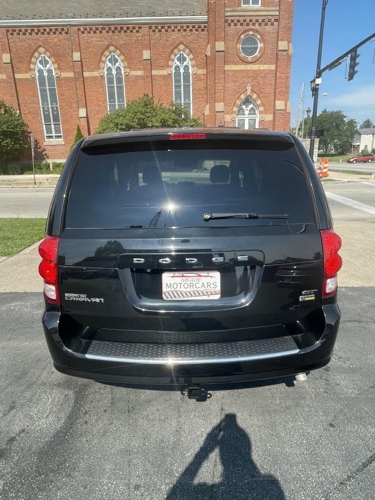 Dodge Grand Caravan GT 2019