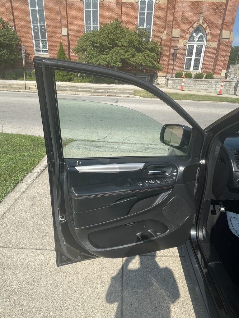 Dodge Grand Caravan GT 2019