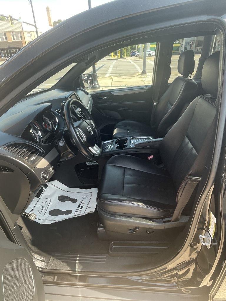 Dodge Grand Caravan GT 2019