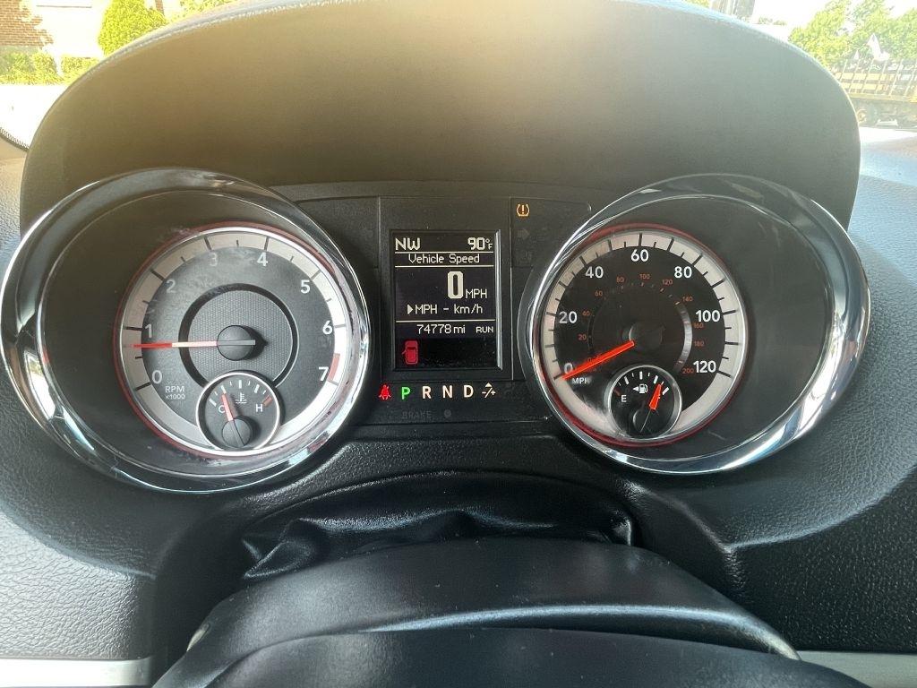 Dodge Grand Caravan GT 2019