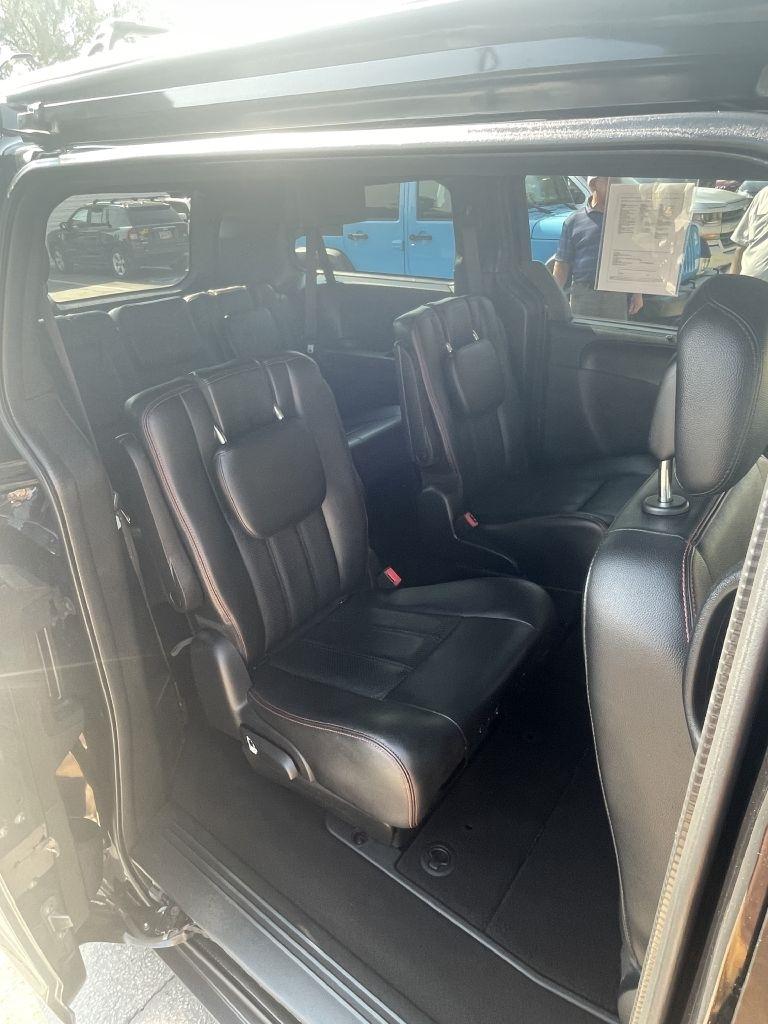 Dodge Grand Caravan GT 2019