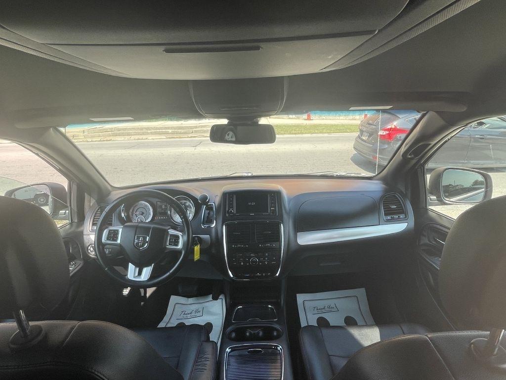 Dodge Grand Caravan GT 2019