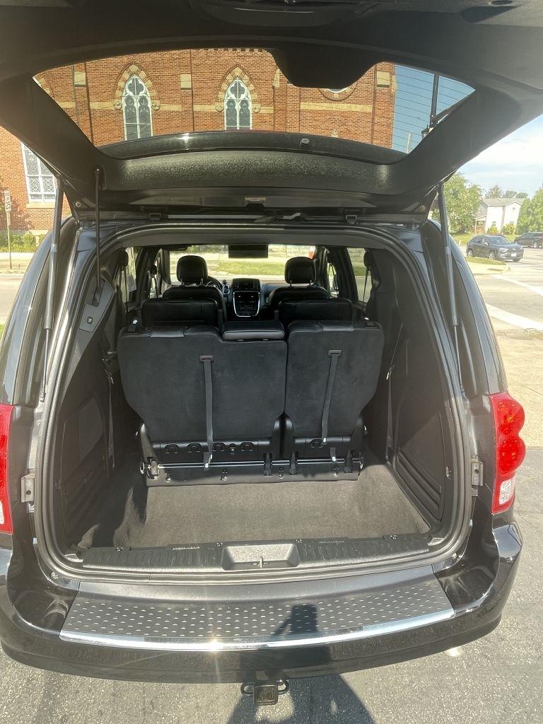 Dodge Grand Caravan GT 2019