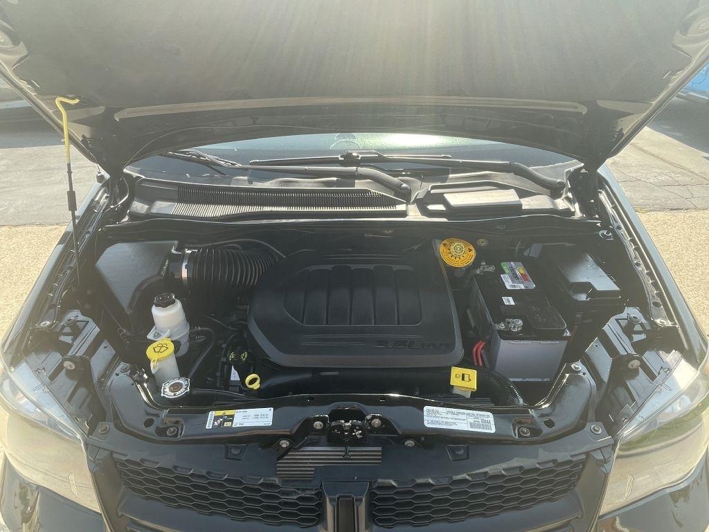 Dodge Grand Caravan GT 2019
