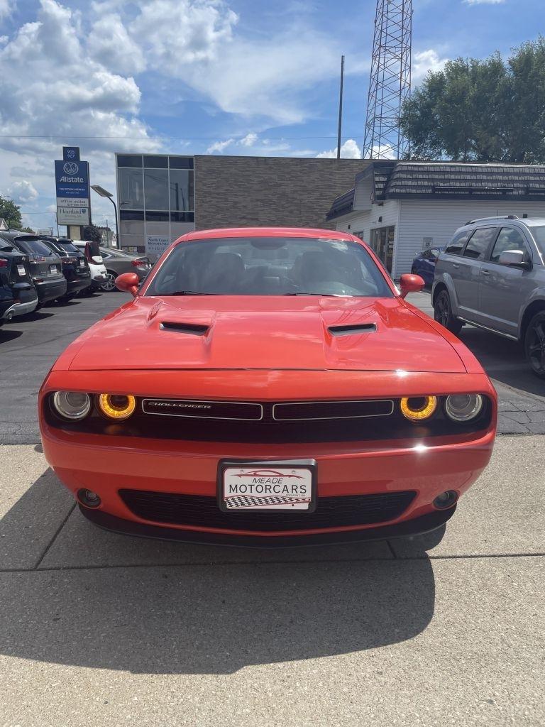 2017 Dodge Challenger GT