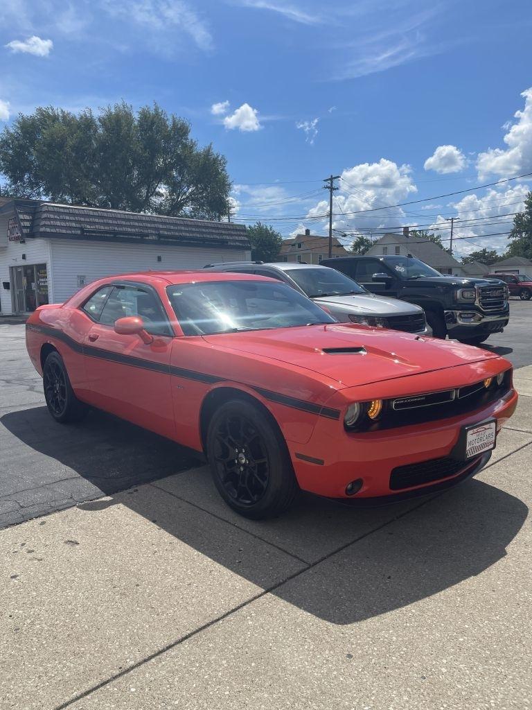 Dodge Challenger GT 2017