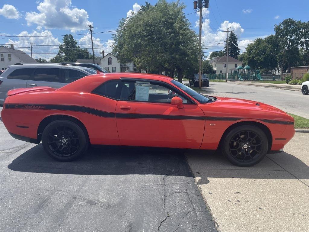 Dodge Challenger GT 2017
