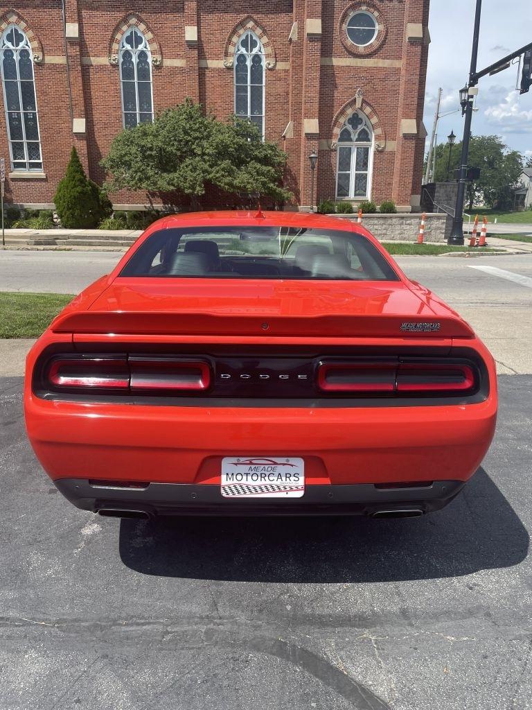 Dodge Challenger GT 2017