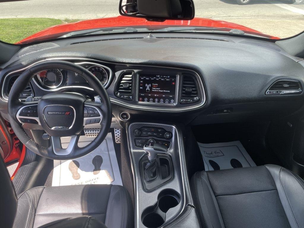 Dodge Challenger GT 2017