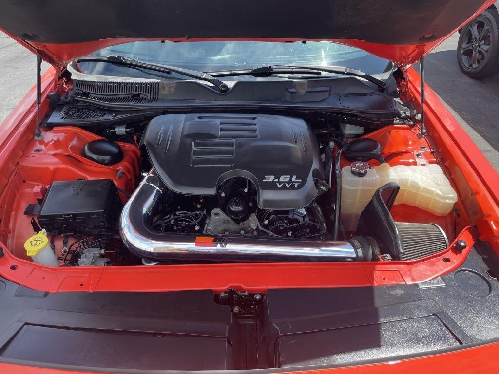 Dodge Challenger GT 2017