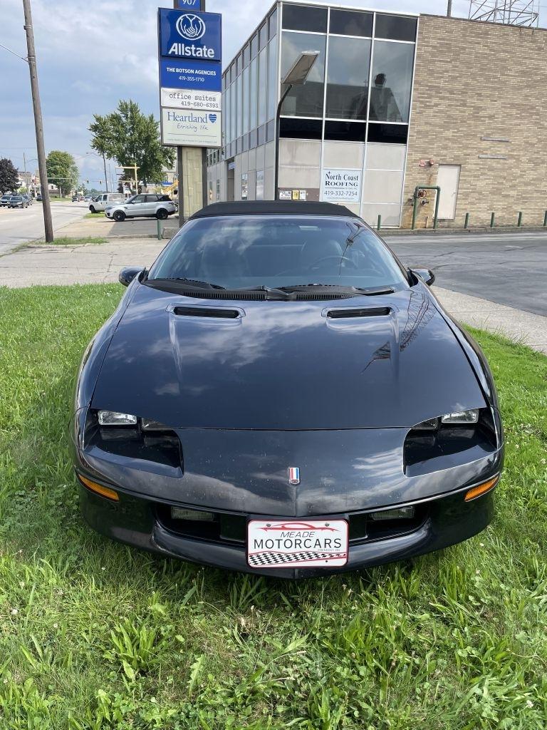 1995 Chevrolet Camaro Z28 CONVERTIBLE
