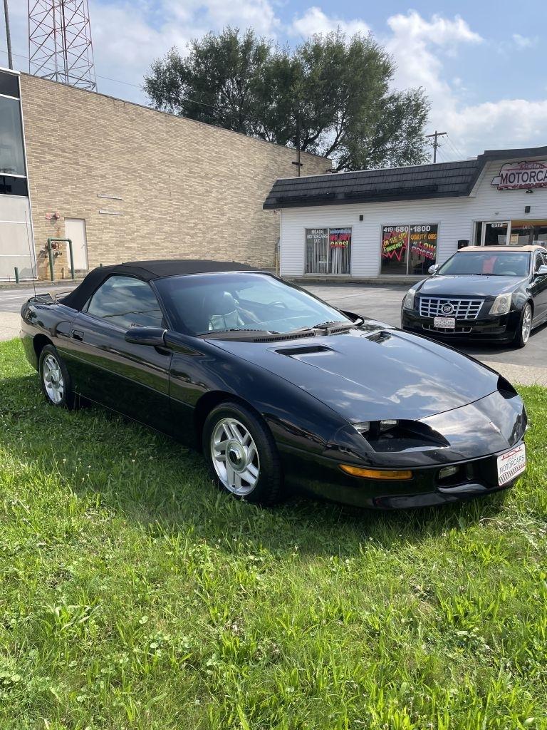 Chevrolet Camaro Z28 CONVERTIBLE 1995