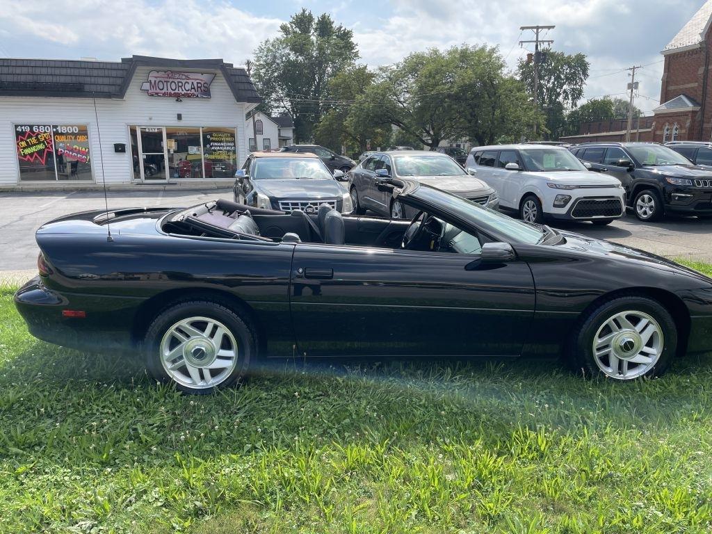 Chevrolet Camaro Z28 CONVERTIBLE 1995