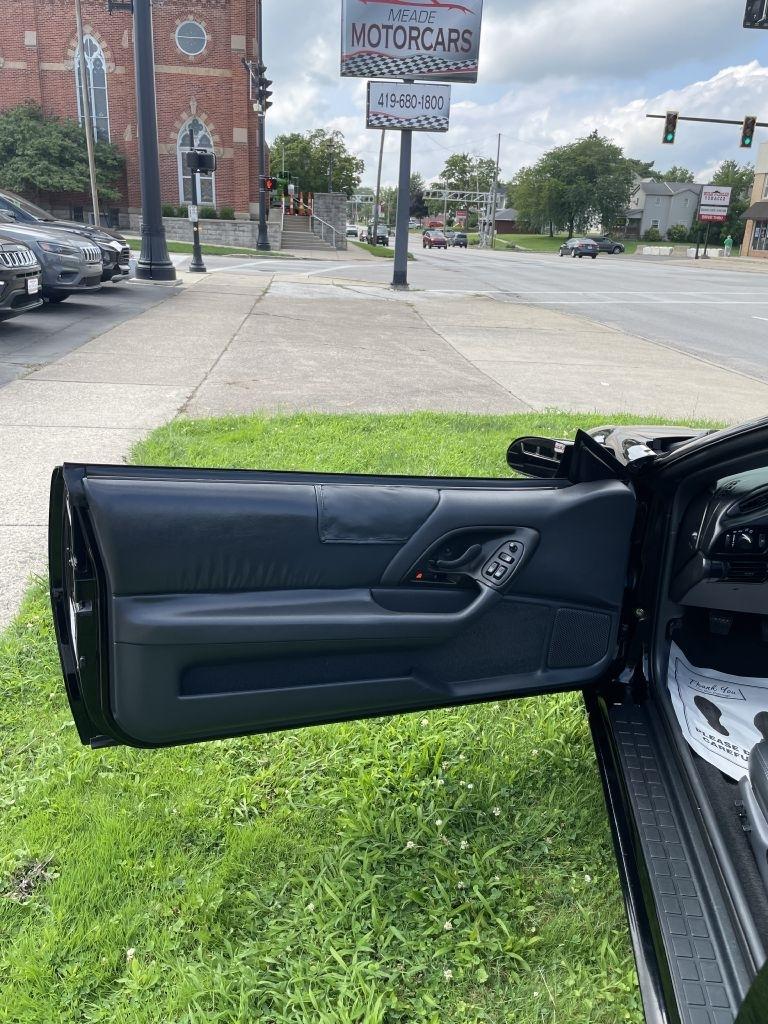 Chevrolet Camaro Z28 CONVERTIBLE 1995