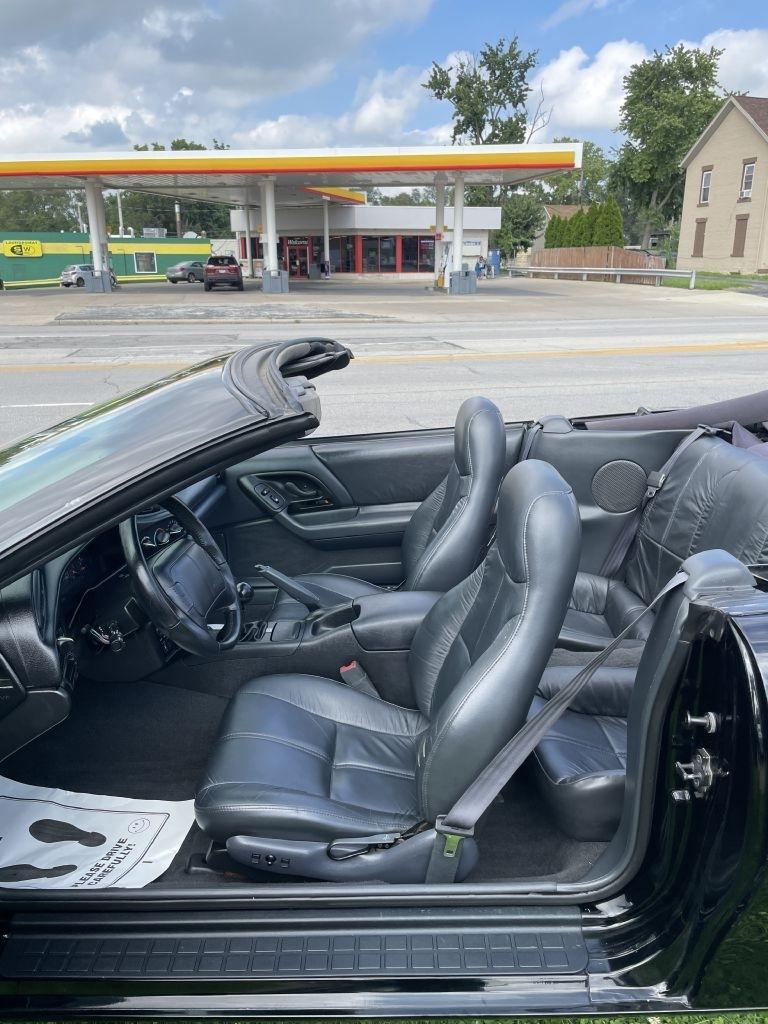 Chevrolet Camaro Z28 CONVERTIBLE 1995