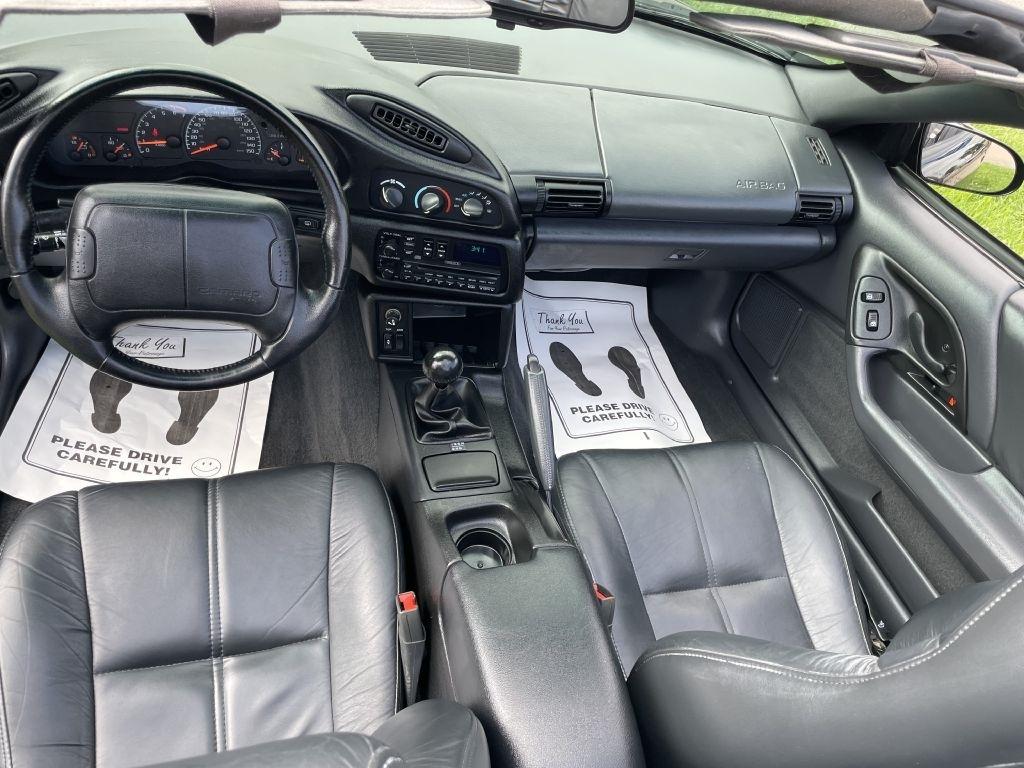 Chevrolet Camaro Z28 CONVERTIBLE 1995