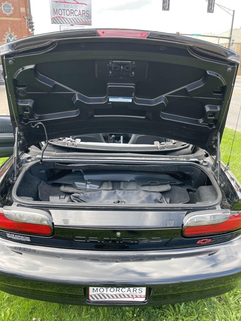Chevrolet Camaro Z28 CONVERTIBLE 1995