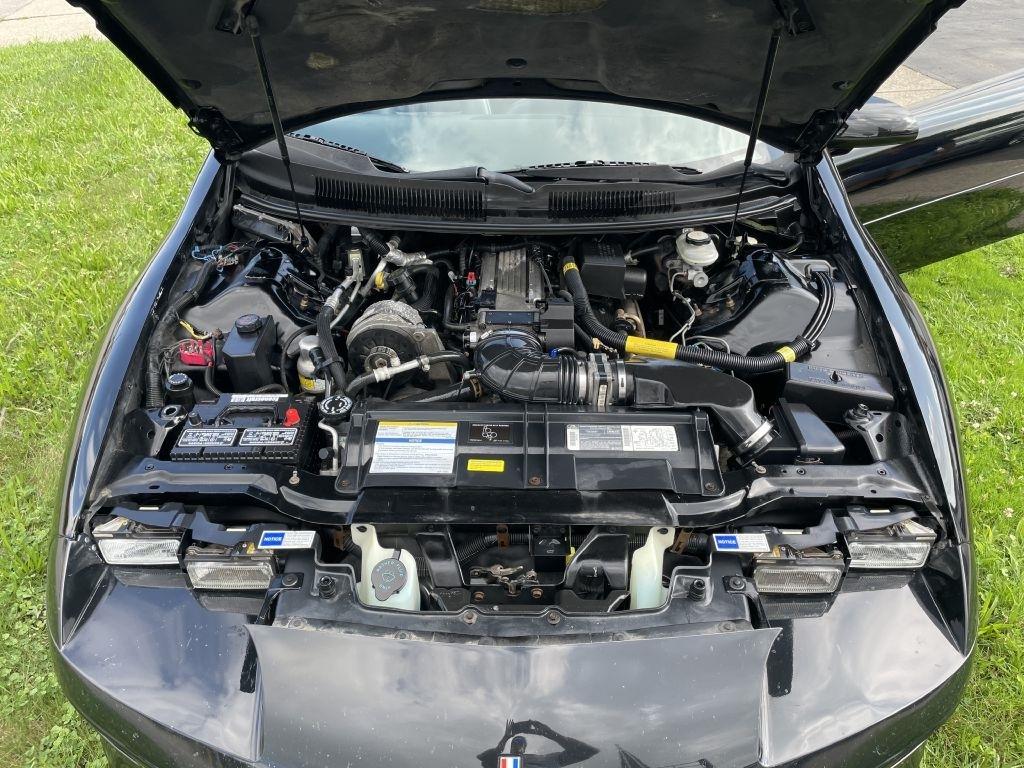 Chevrolet Camaro Z28 CONVERTIBLE 1995