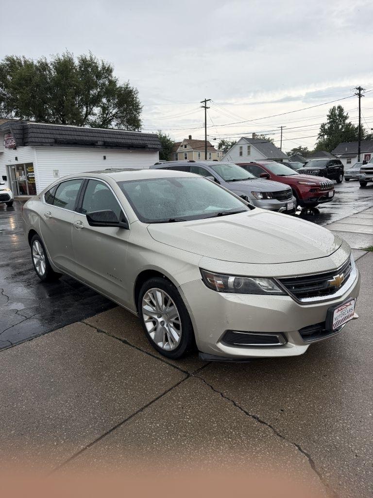 Chevrolet Impala LS 2014
