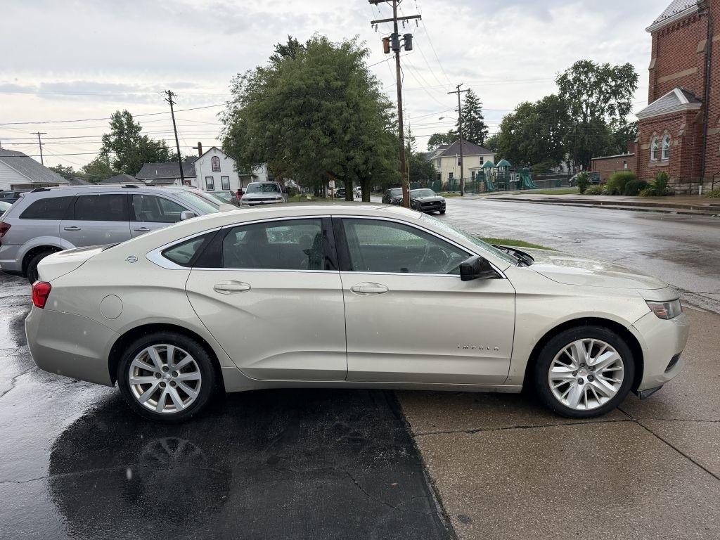 Chevrolet Impala LS 2014