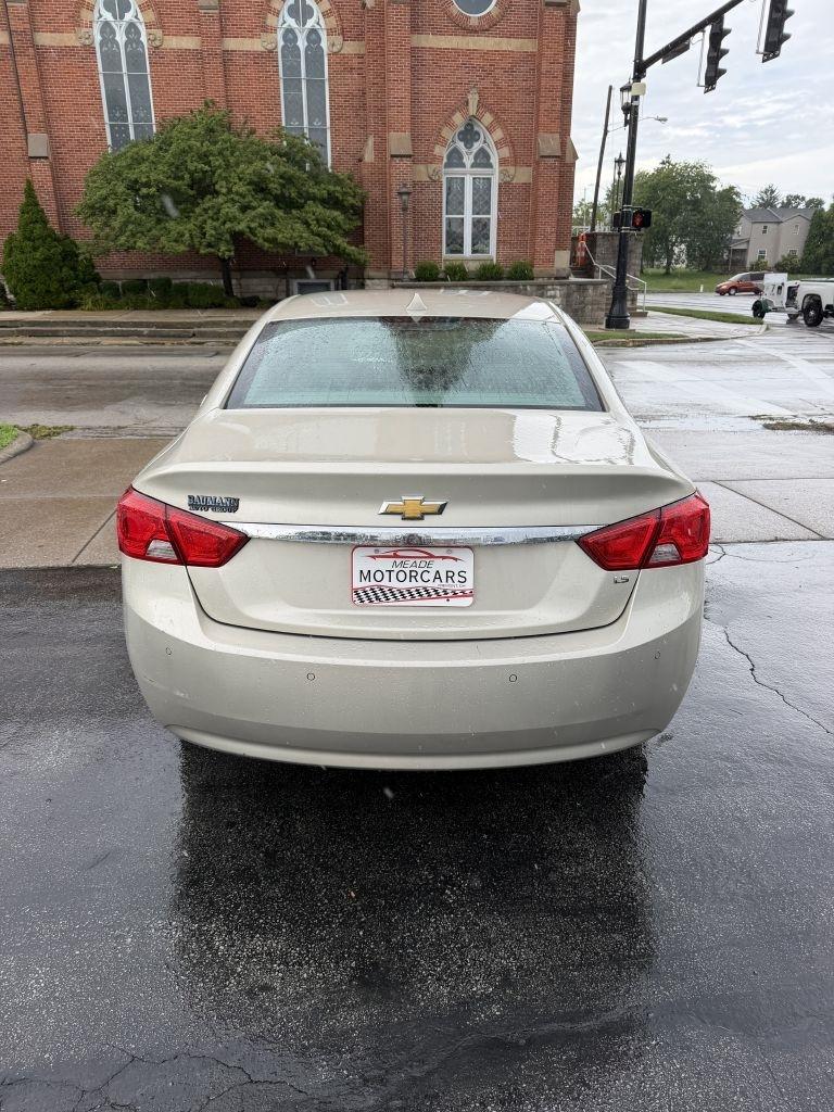 Chevrolet Impala LS 2014