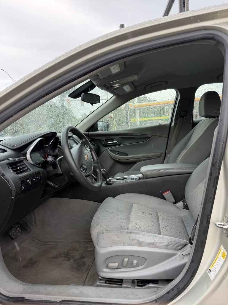 Chevrolet Impala LS 2014