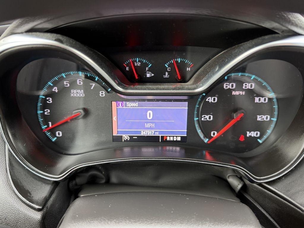 Chevrolet Impala LS 2014