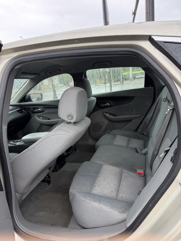 Chevrolet Impala LS 2014