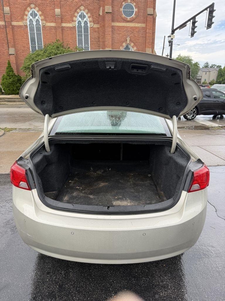Chevrolet Impala LS 2014
