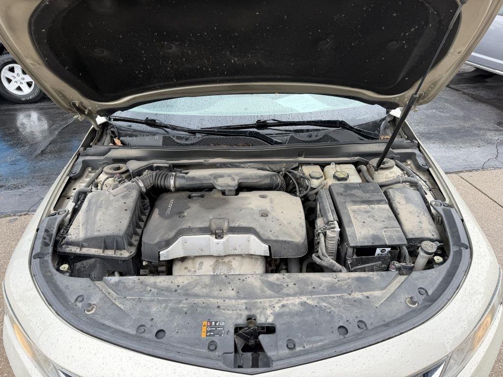 Chevrolet Impala LS 2014