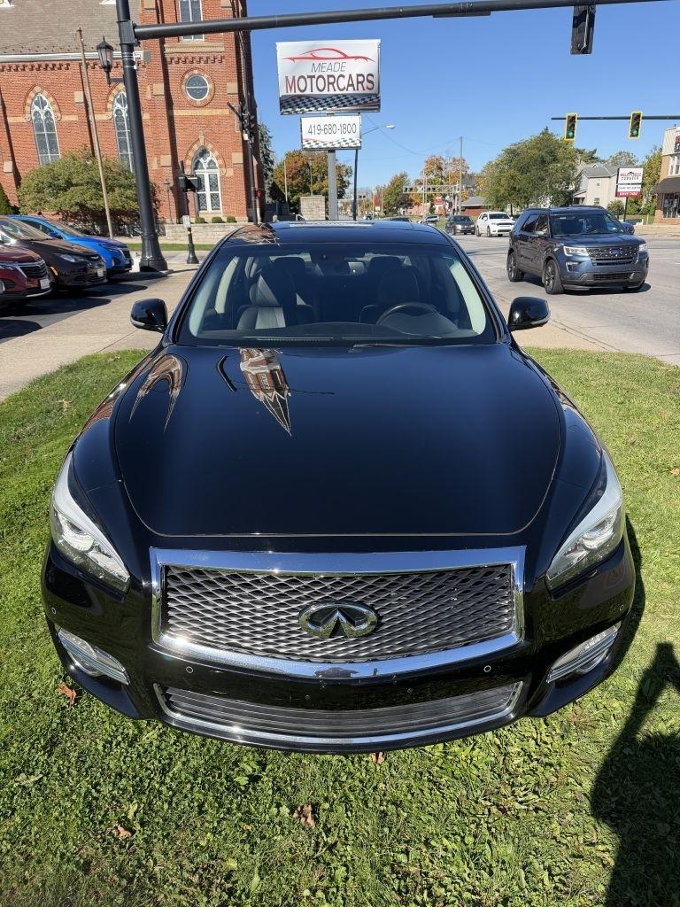 2018 INFINITI Q70